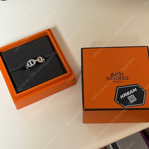 에르메스 샹달링 샹달 반지 53호