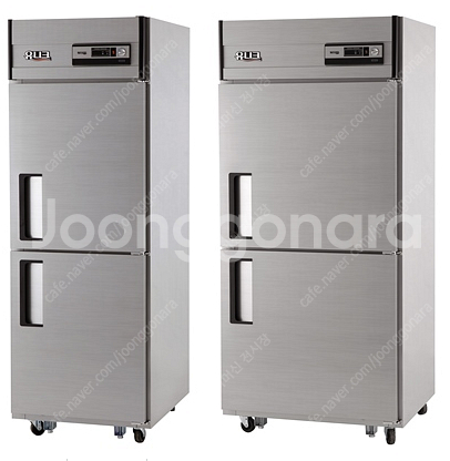 유니크대성 업소용냉장고(45박스,25박스,테이블,받드,음료,육수,냉동고등) 새제품 팝니다--1