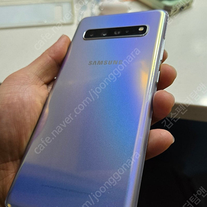 갤럭시 S10 5G 256GB 상태 깨끗