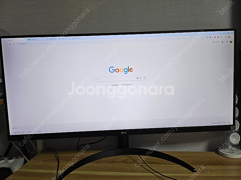 LG전자 울트라와이드 34WQ500 86~87cm(34...--0