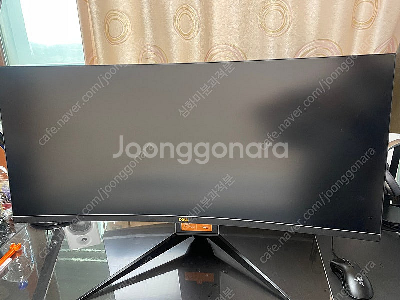 Dell s3422dwg 모니터--0