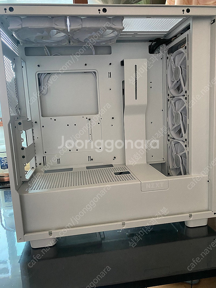 Nzxt h7 flow white + Antec FUS...--2