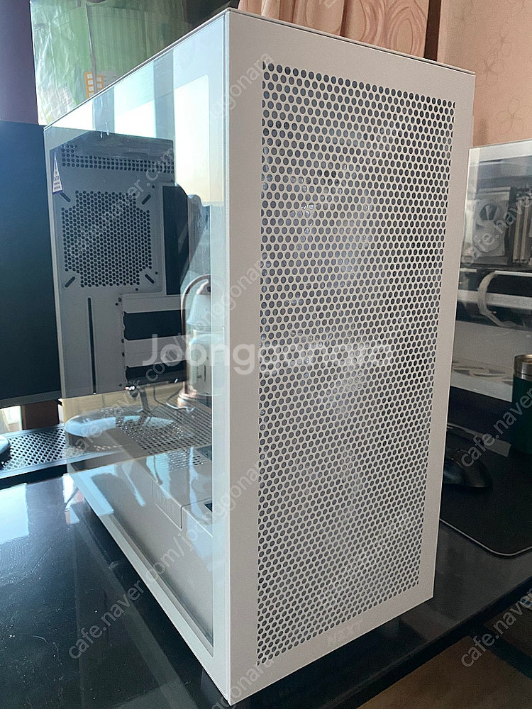 Nzxt h7 flow white + Antec FUS...--3