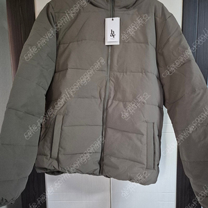 [팜] 해리슨 경량 패딩 XL