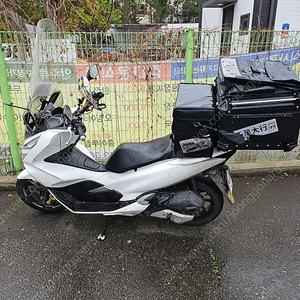 Pcx 20년식 45,@@@ 배달풀셋팅