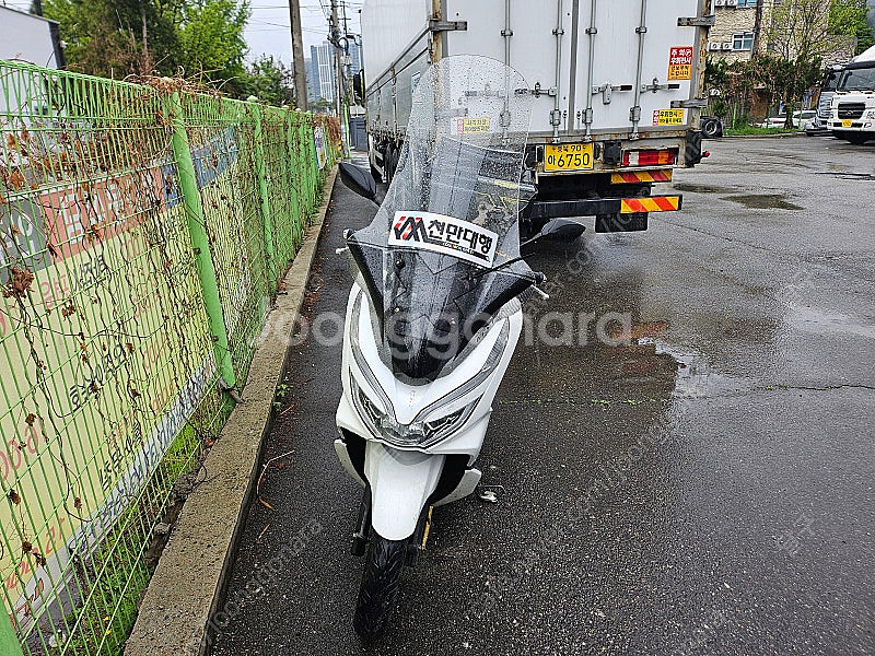 Pcx 20년식 45,@@@ 배달풀셋팅--1