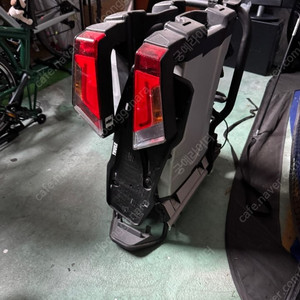 툴레 XT933 후미형 자전거 캐리어