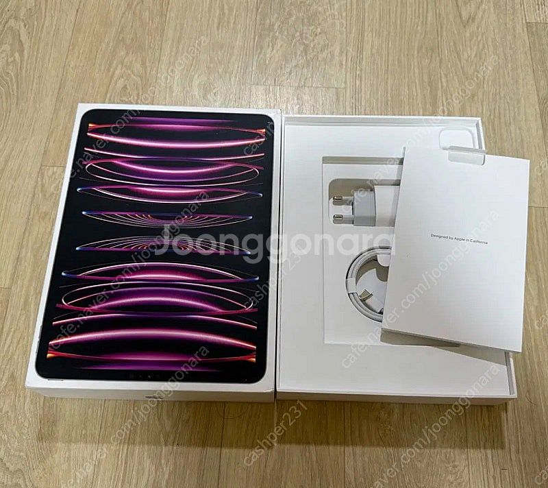 아이패드 프로 11 m2 wifi 128gb 배터리 사...--1