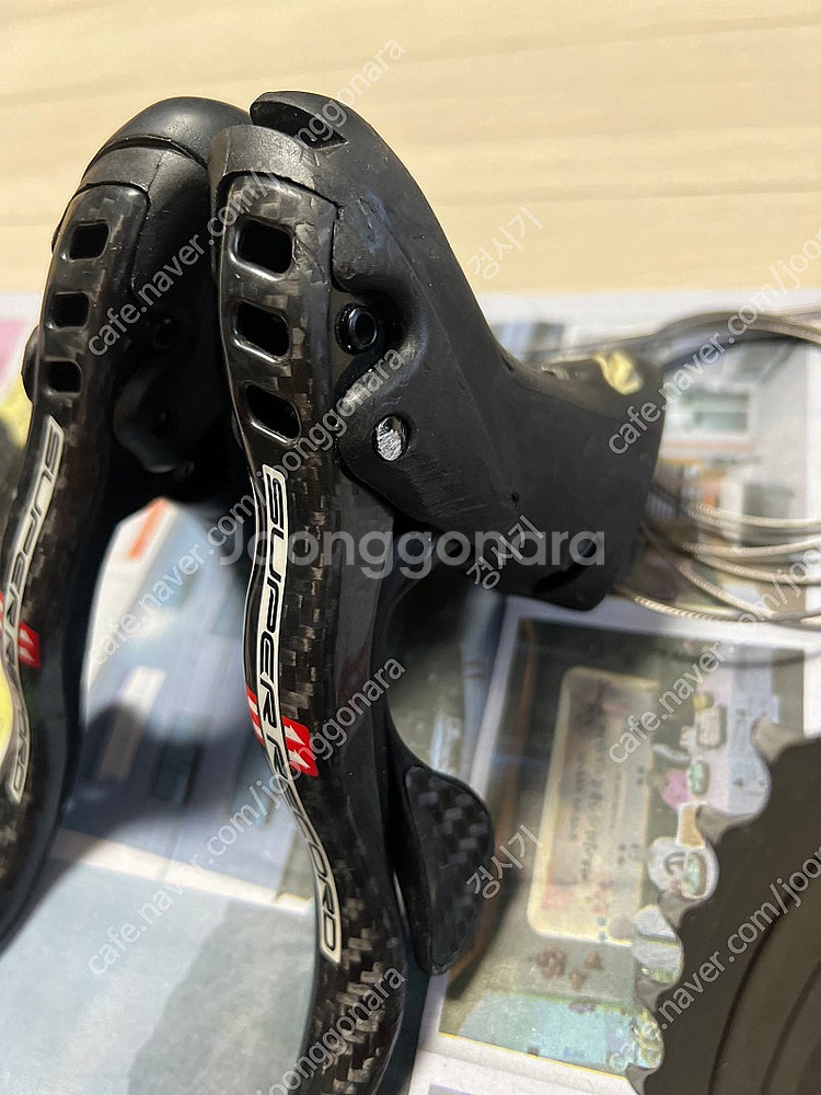 가격인하)라파져지, 질렛, 카스크헬멧, 캄파놀로 구동계...--5