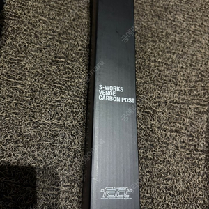 s-works 벤지용 싯포스트 새상품