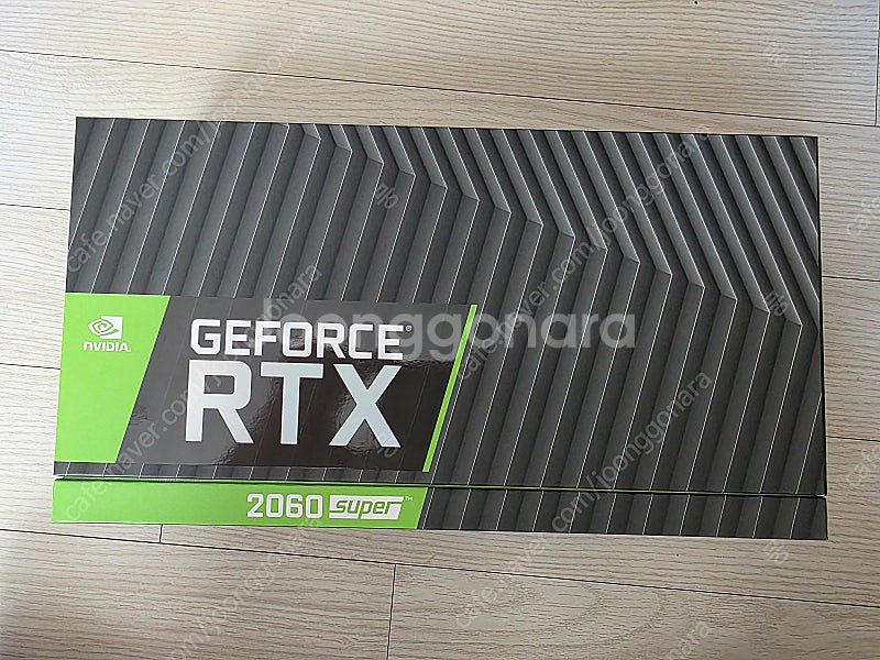 지포스 RTX 2060Super FE 팝니다.--0