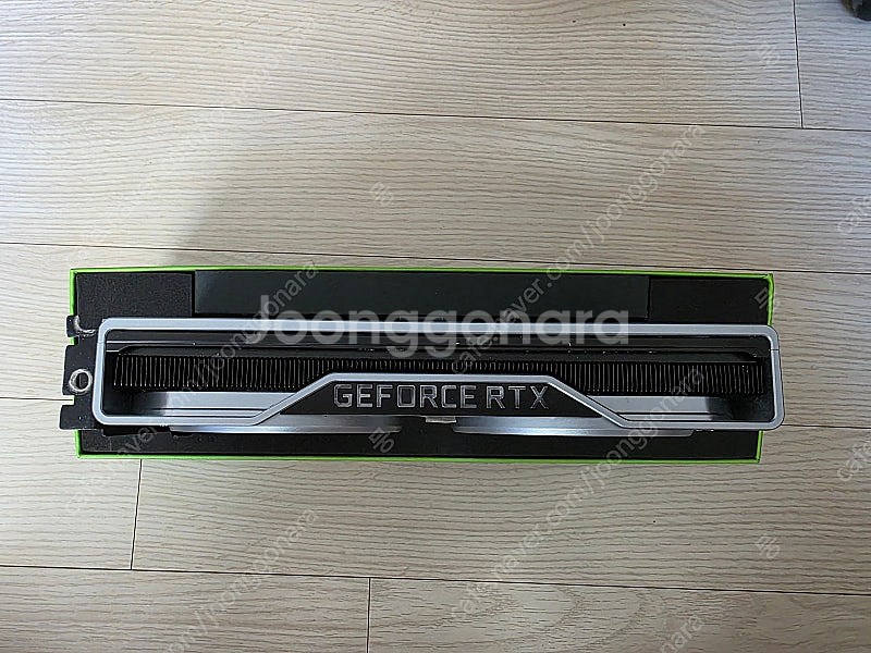 지포스 RTX 2060Super FE 팝니다.--4