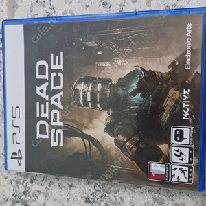 PS5 데드스페이스 리메이크(택포)