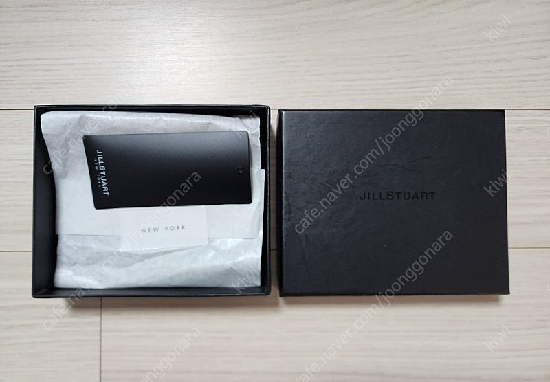 질스튜어트 카드지갑 (미사용) 이미지