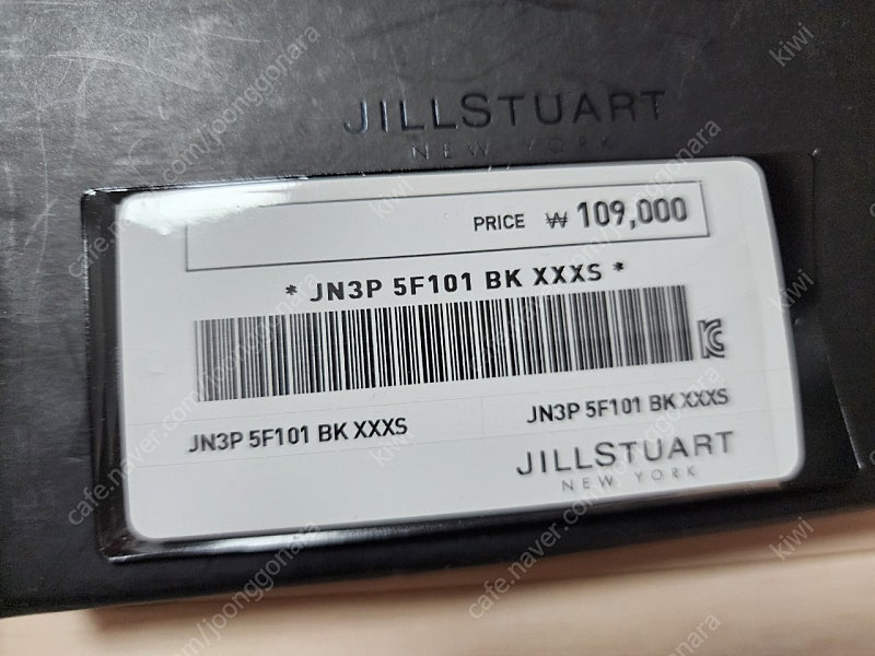 질스튜어트 카드지갑 (미사용) 이미지