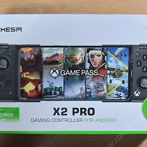 GAMESIR X2 PRO 안드로이드 컨트롤러 팝니다