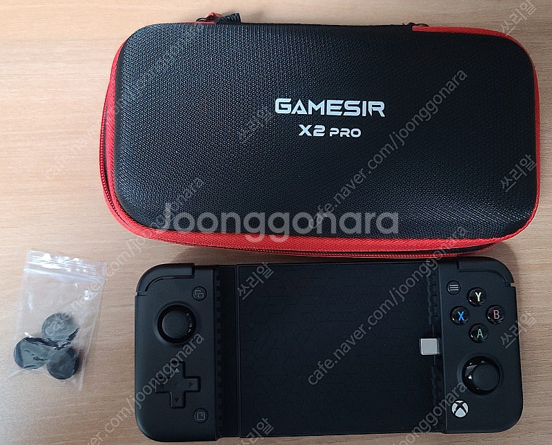 GAMESIR X2 PRO 안드로이드 컨트롤러 팝니다--2