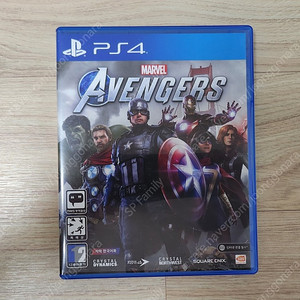 PS4 어벤저스