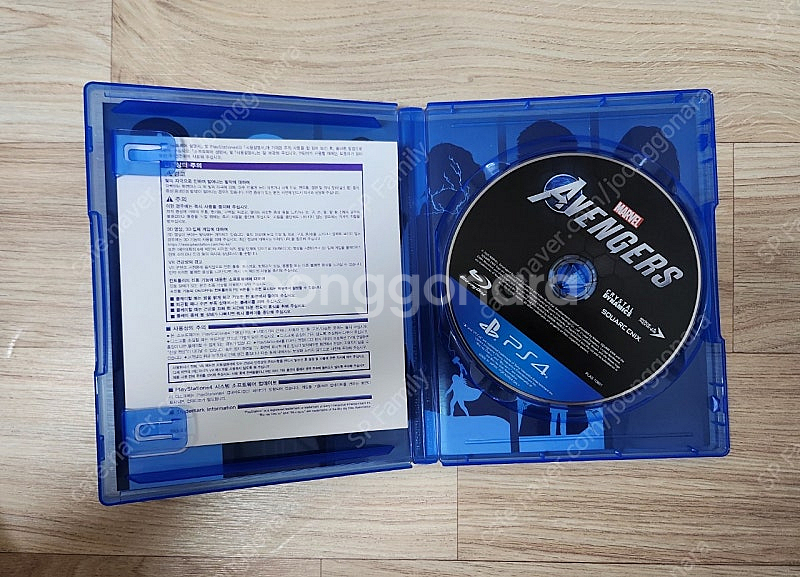 PS4 어벤저스--2