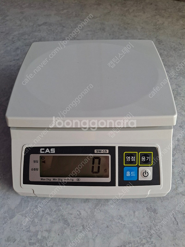 카스저울2kg업소,제과제빵,카페,음식주방,취미,베이킹--1