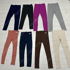 슈슈앤크라 아이러브제이 레깅스 8y 130