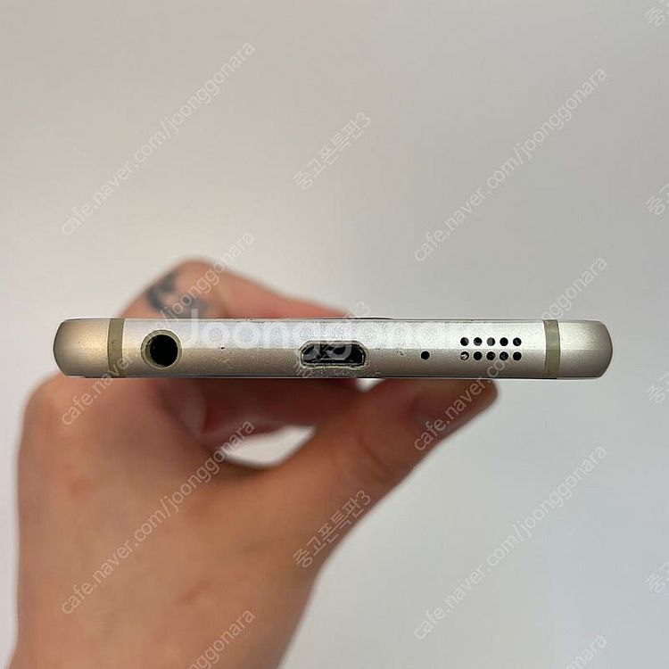 84035(울산중고폰) 갤럭시S6 골드 64GB 판매합...--4