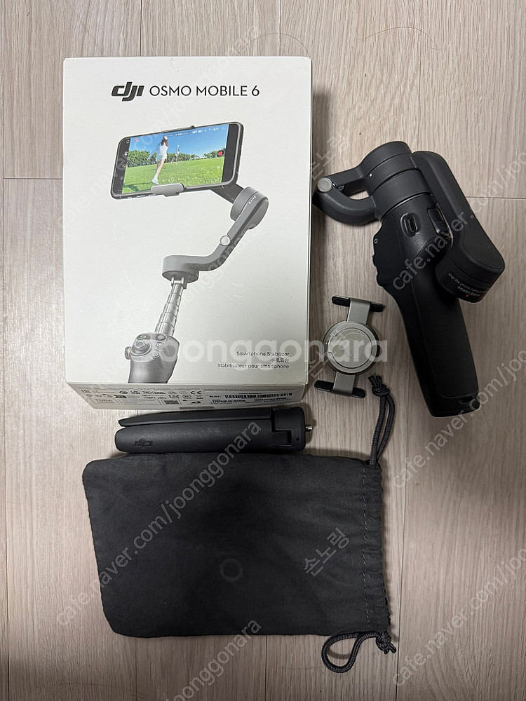 DJI Osmo Mobile 6 (오즈모 모바일6) 짐...--0