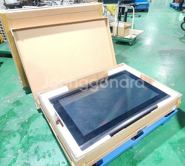 i-KAIST ISP430  터치테이블 플레이모니터 4...--8