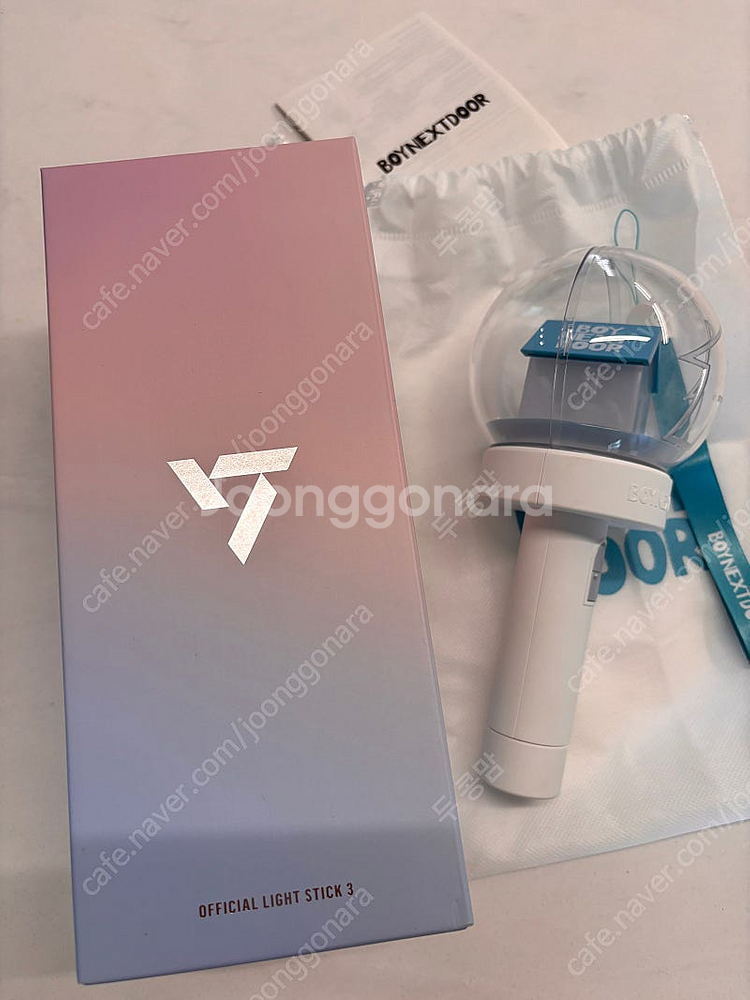 보넥도 응원봉 판매합니다.--1