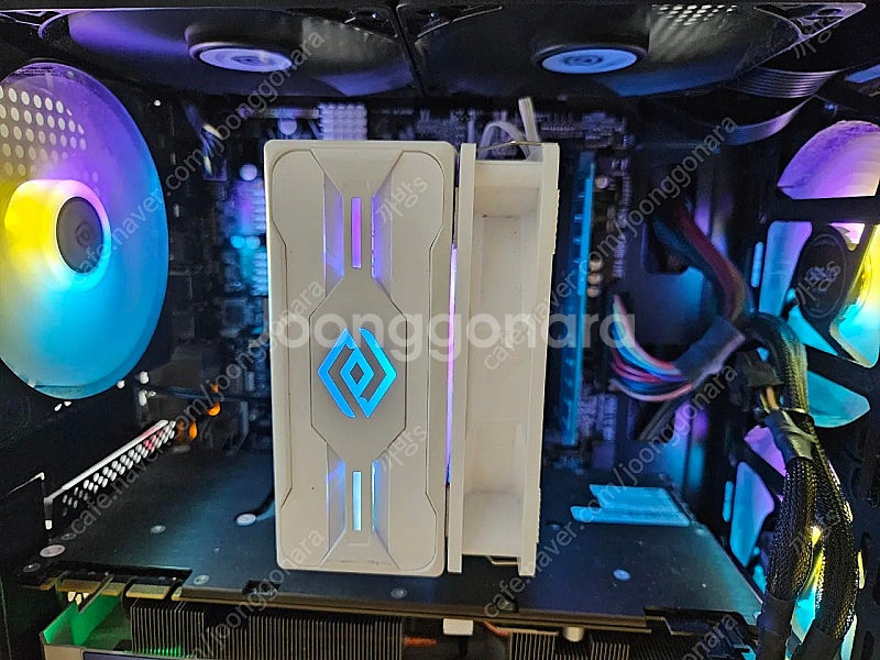 라이젠 5600 + B350M-A + 16GB + 쿨러...--0