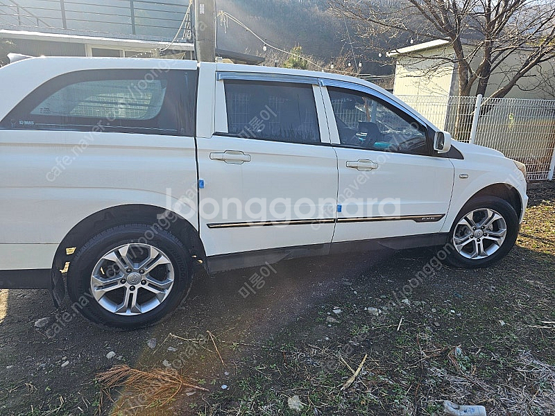 쌍용 코란도 스포츠 2014년식 오토 2WD 경유 14...--1