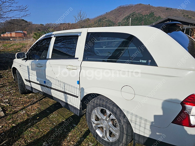 쌍용 코란도 스포츠 2014년식 오토 2WD 경유 14...--2