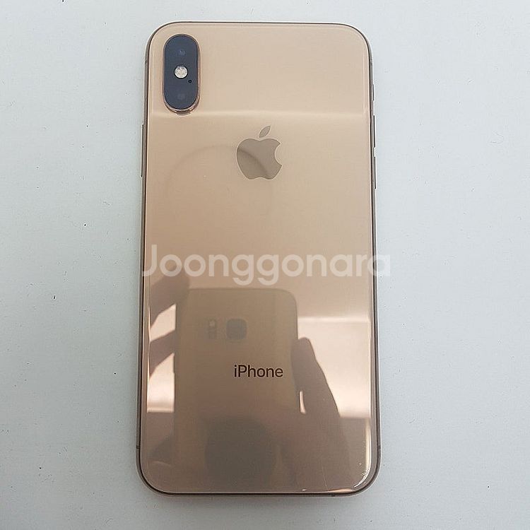 [판매] 아이폰 iPhone XS 64기가 골드 A급 ...--1