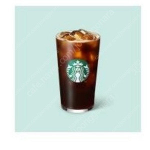 스타벅스 아메리카노