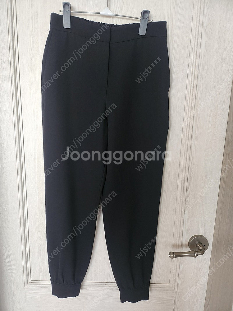 타임조거팬츠66 더캐시미어 랑방 마인 시스템 sjsj ...--3