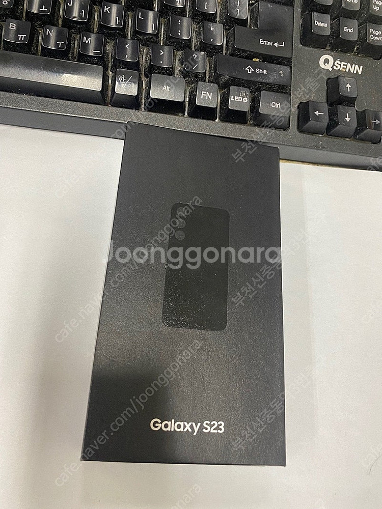 201703 새제품 KT 갤럭시S23 블랙 512GB ...--9
