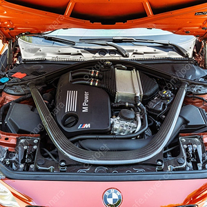 F87 M2 컴페티션 순정 다운파이프 판매합니다.