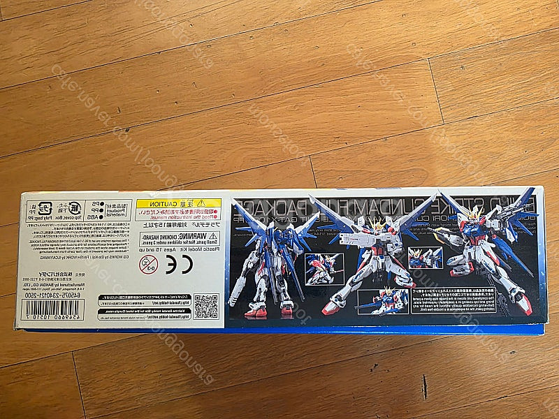 반다이 RG GAT-X105B/FP (RG 1/144 ...--2