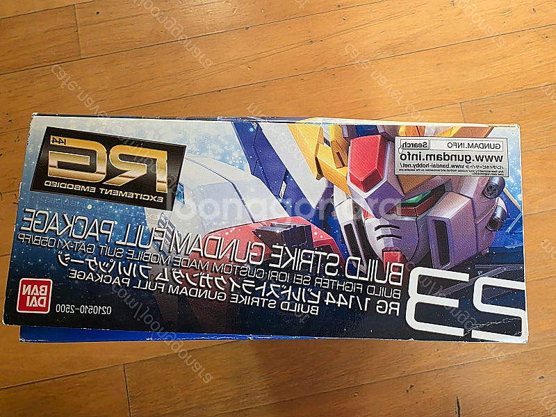 반다이 RG GAT-X105B/FP (RG 1/144 ...--3