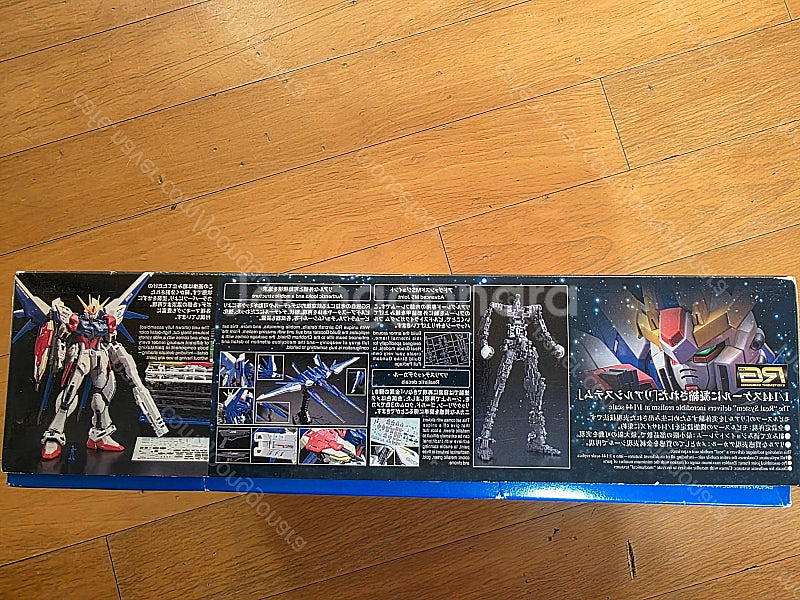 반다이 RG GAT-X105B/FP (RG 1/144 ...--4