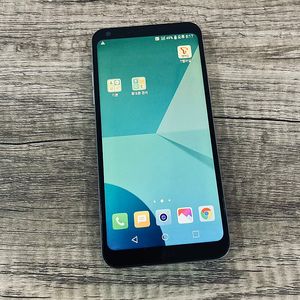 LG 엘지 Q6 블루 1만5천원 판매합니다!
