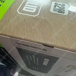 미개봉 RTX 5090 SOLID OC D7 32GB 팝니다