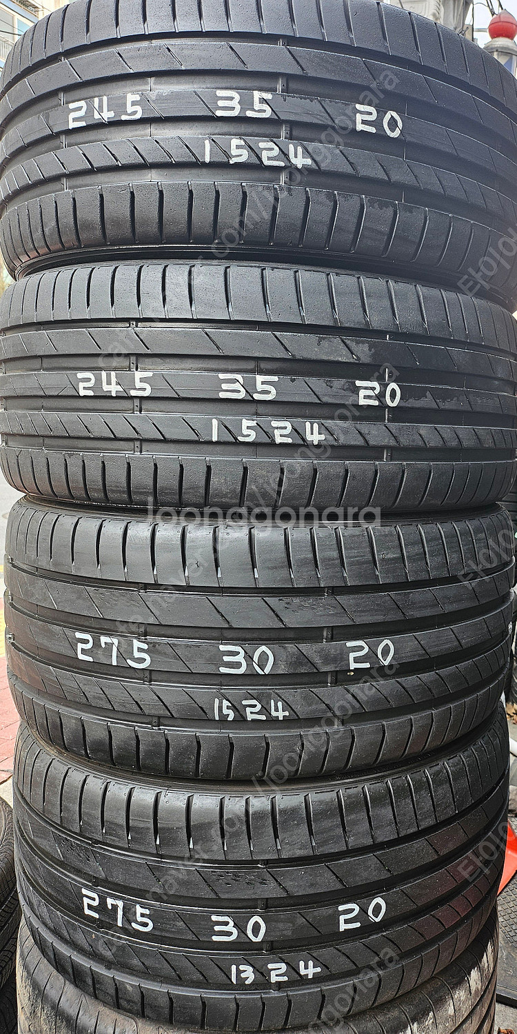 [판매] 245/35R20.275/30R20.245 3...--1