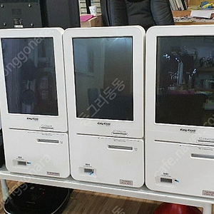 EasyKiosk 키오스크 3대