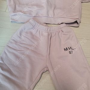 꽁꼬떼 상하복-2벌