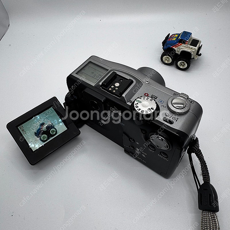 캐논 PowerShot G1 (2000년형) 빈티지 디...--1