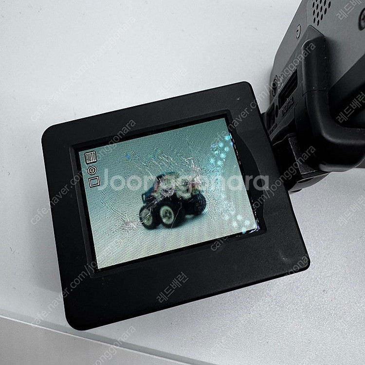 캐논 PowerShot G1 (2000년형) 빈티지 디...--5