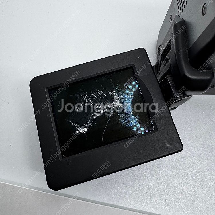 캐논 PowerShot G1 (2000년형) 빈티지 디...--6