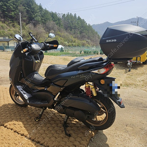 (대전)nmax155 엔맥스155 엔맥 판매 (c125대차가능)