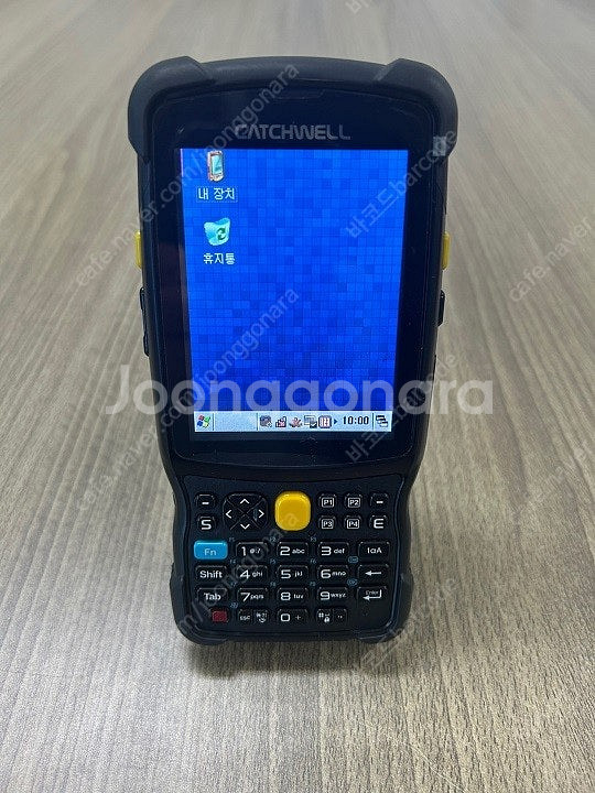 캐치웰 CATCHWELL PDA CW31 2D 건트리거...--0